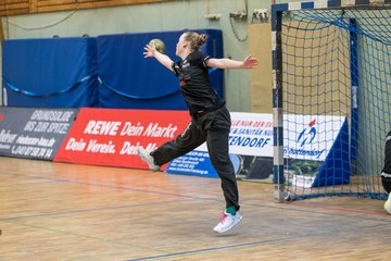 Bild 92 - wCJ SV Henstedt Ulzburg - HSG Herzhorn/Kollmar/Neuendorf : Ergebnis: 35:29